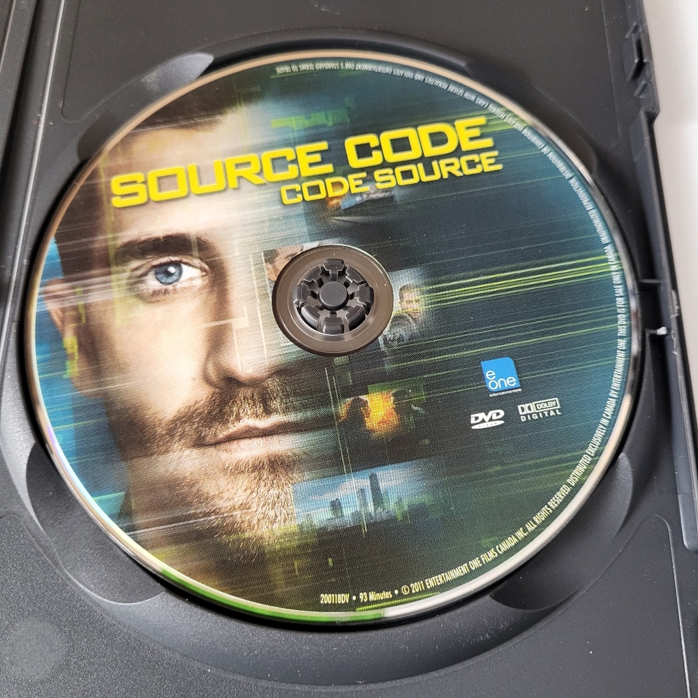 Source Code on DVD - Picture 4 of 6